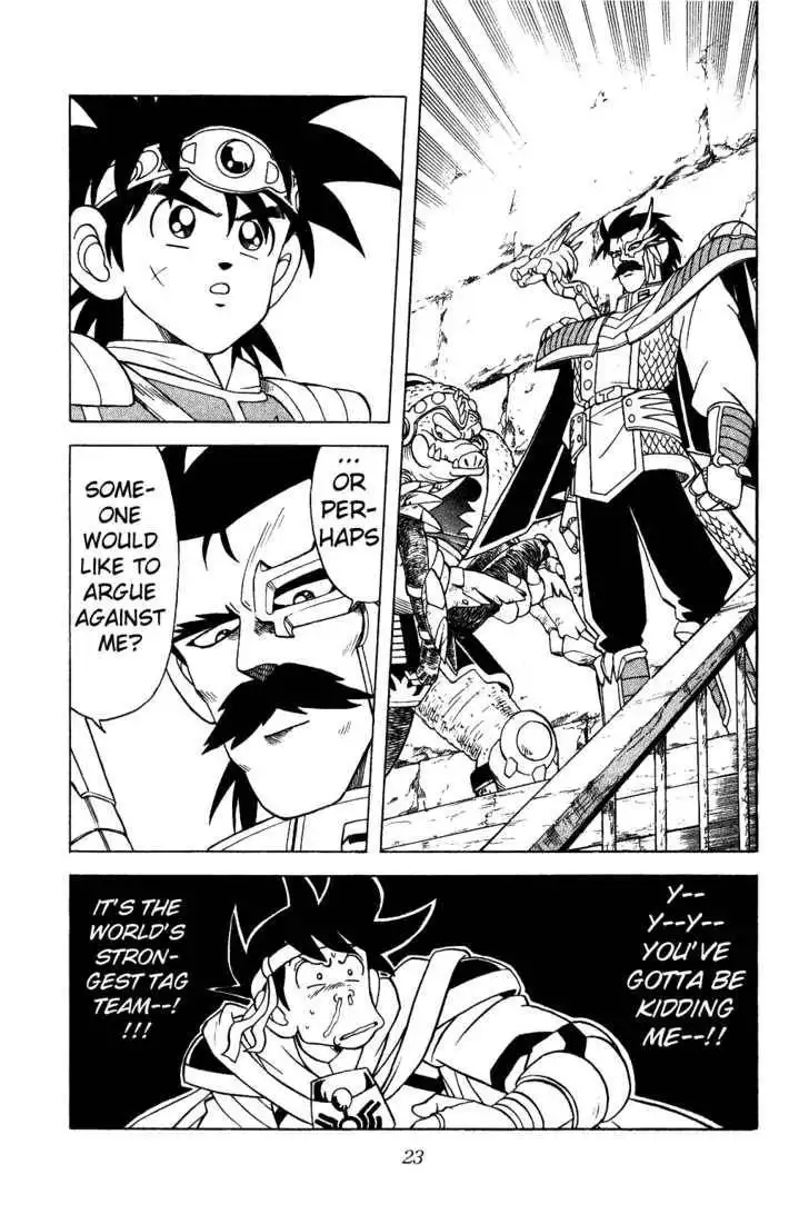 Dragon Quest: The Adventure of Dai Chapter 185 21